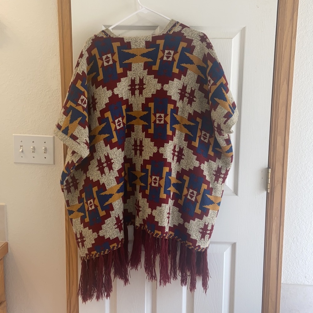 Aztec cardigan - Picture 2 of 2